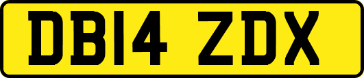 DB14ZDX