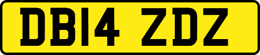 DB14ZDZ