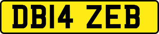 DB14ZEB