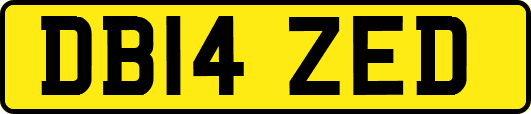 DB14ZED