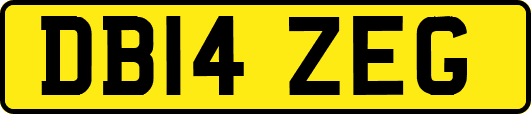 DB14ZEG