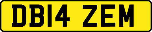 DB14ZEM