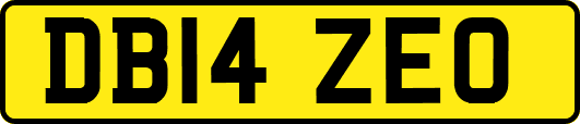 DB14ZEO