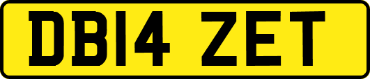 DB14ZET