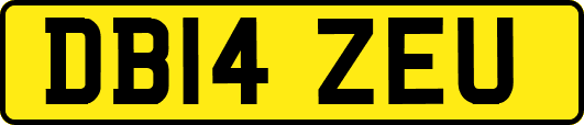 DB14ZEU