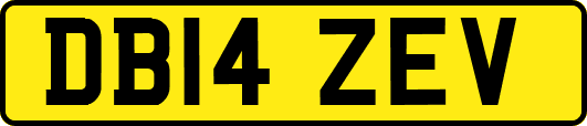 DB14ZEV