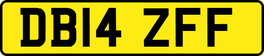 DB14ZFF