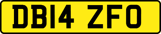 DB14ZFO