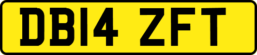 DB14ZFT