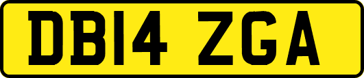 DB14ZGA