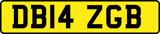 DB14ZGB