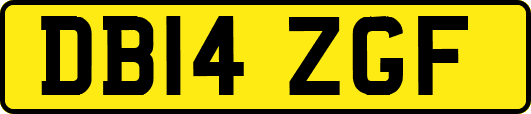 DB14ZGF