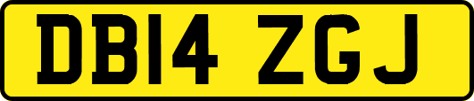 DB14ZGJ