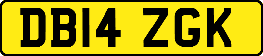 DB14ZGK