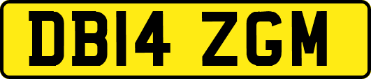 DB14ZGM