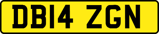 DB14ZGN