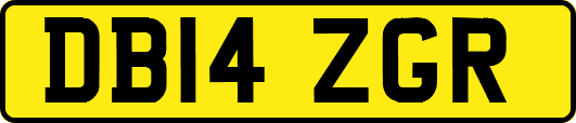 DB14ZGR