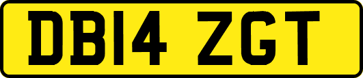 DB14ZGT