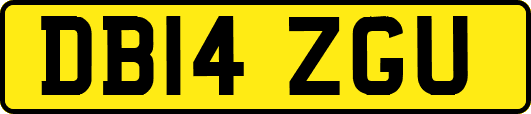 DB14ZGU