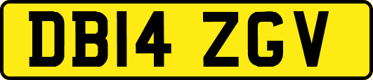 DB14ZGV