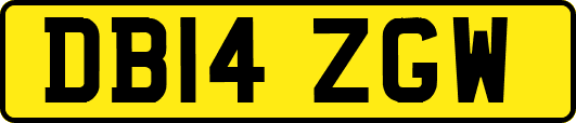 DB14ZGW