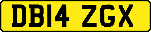 DB14ZGX