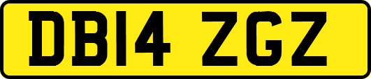 DB14ZGZ