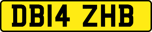 DB14ZHB