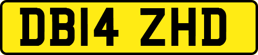 DB14ZHD