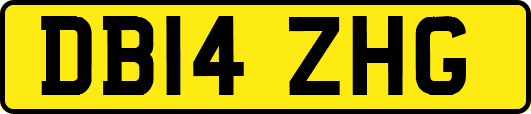 DB14ZHG