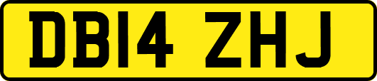 DB14ZHJ