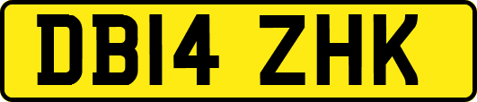 DB14ZHK