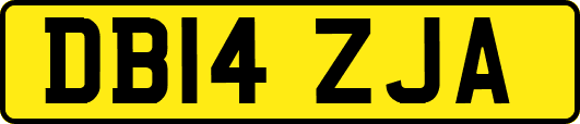 DB14ZJA