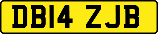 DB14ZJB