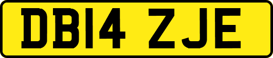 DB14ZJE