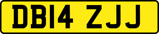 DB14ZJJ
