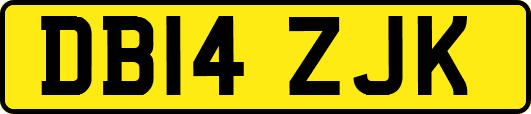 DB14ZJK