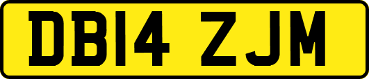 DB14ZJM