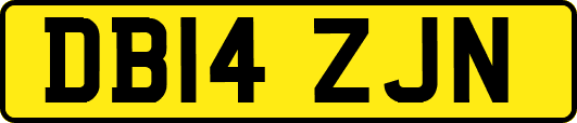 DB14ZJN
