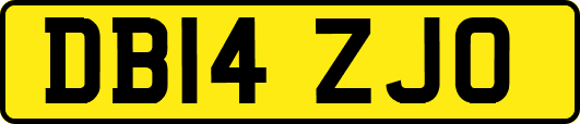 DB14ZJO