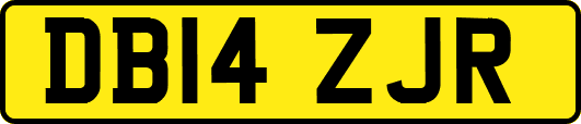 DB14ZJR