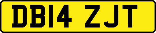 DB14ZJT