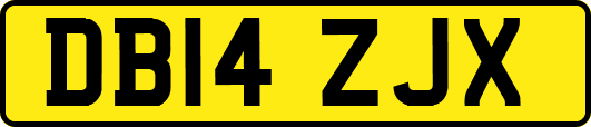 DB14ZJX