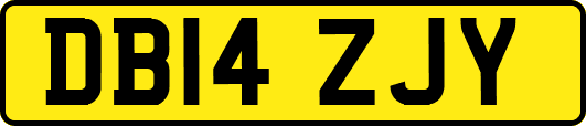 DB14ZJY
