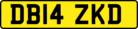 DB14ZKD
