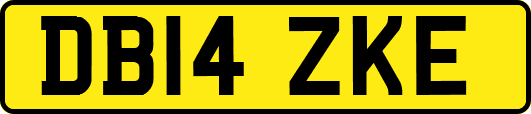DB14ZKE