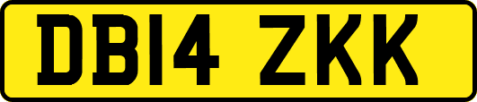 DB14ZKK
