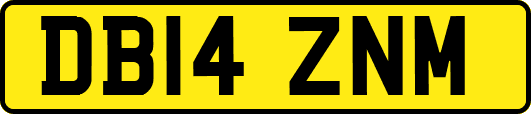 DB14ZNM