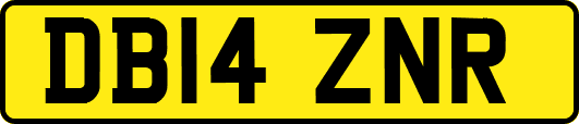 DB14ZNR