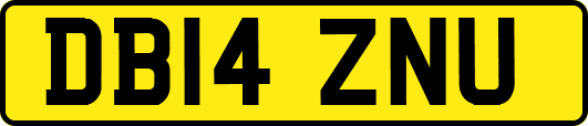 DB14ZNU